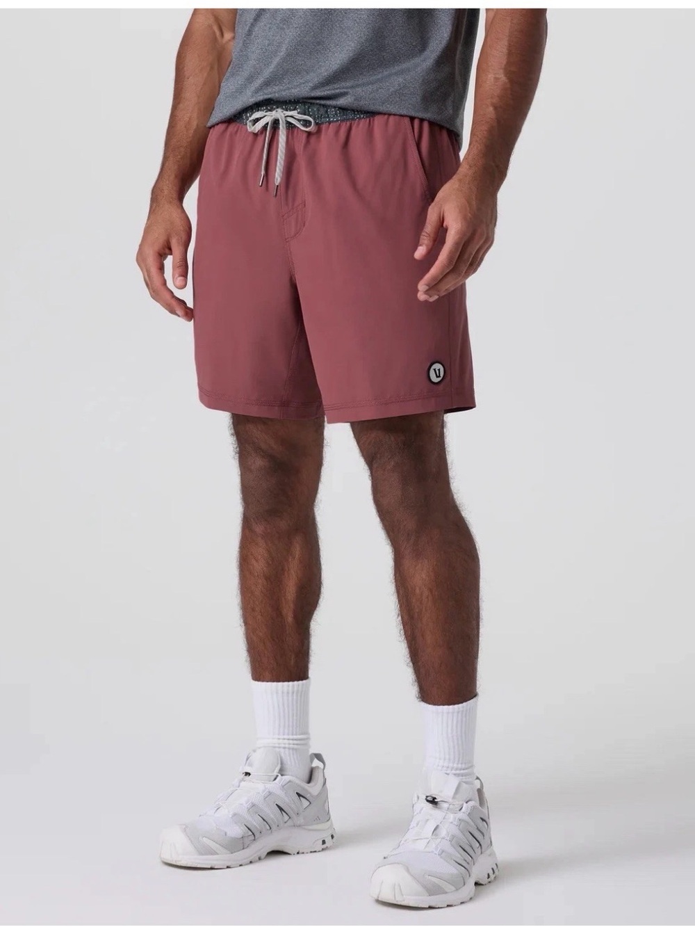Vuori kore lined shorts M